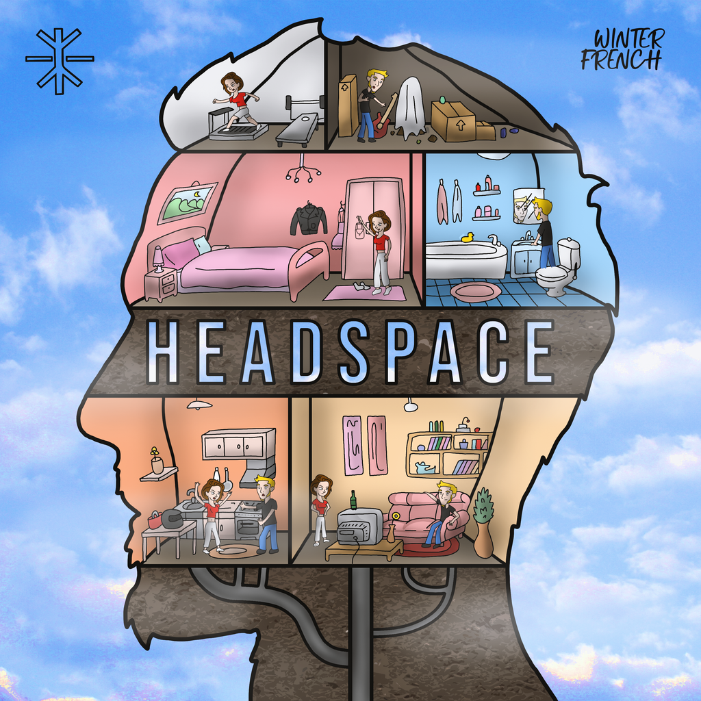 Radio Airplay Song Review: Headspace by Winter French