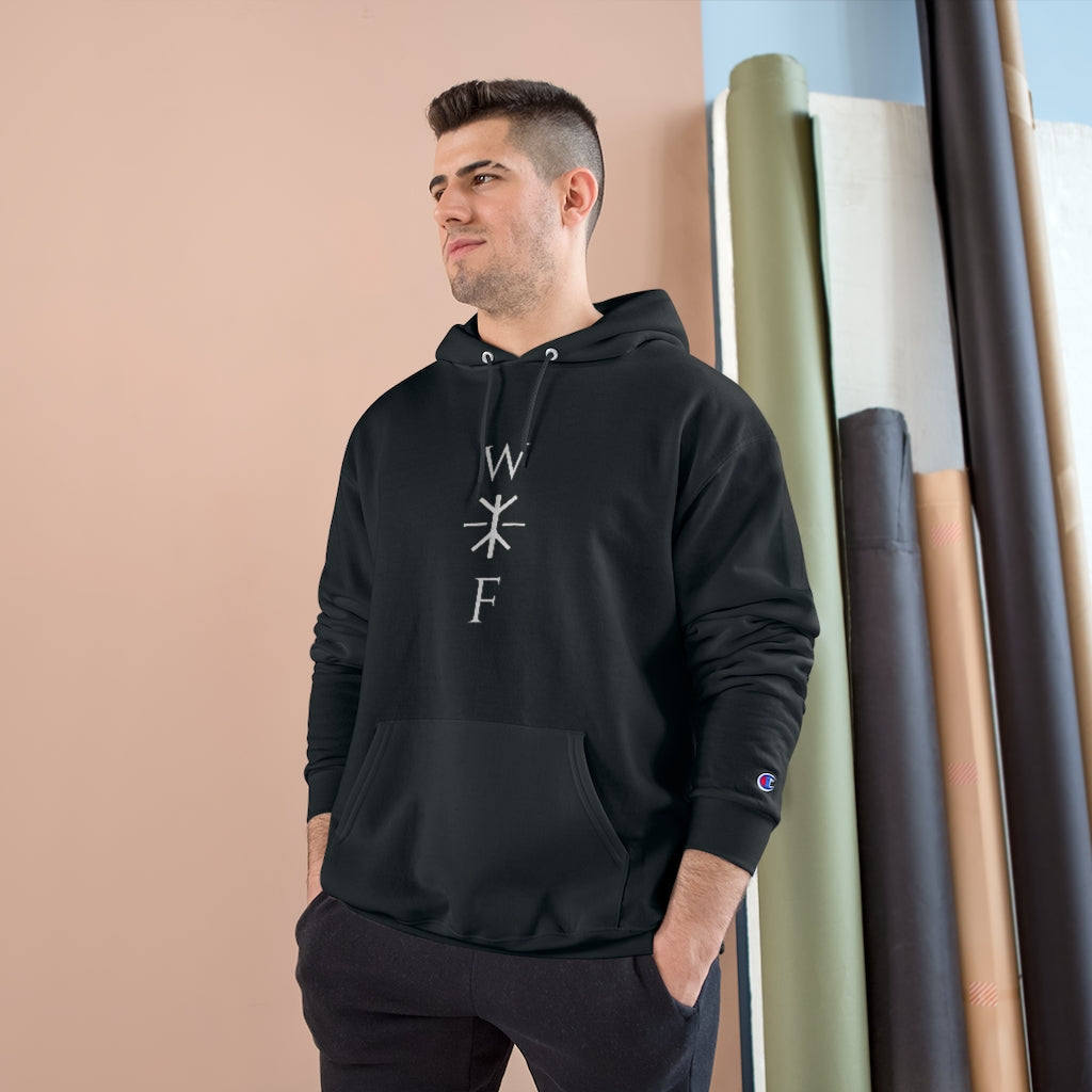 Winter French Champion Hoodie