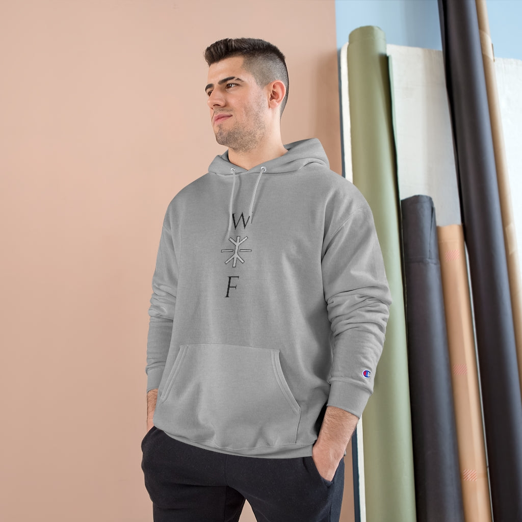 Winter French Champion Hoodie