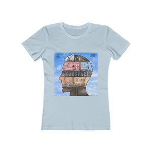 Open image in slideshow, Women&#39;s Keep The Peace Boyfriend Tee
