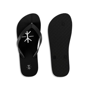 Unisex Winter French Flip-Flops