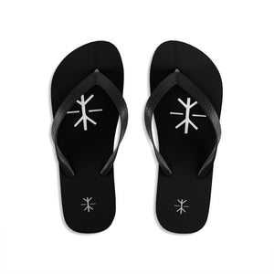 Open image in slideshow, Unisex Winter French Flip-Flops
