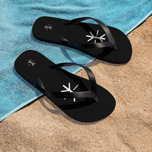 Unisex Winter French Flip-Flops