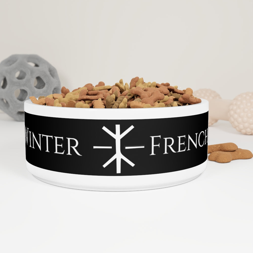 Dog Bowl, Winter French
